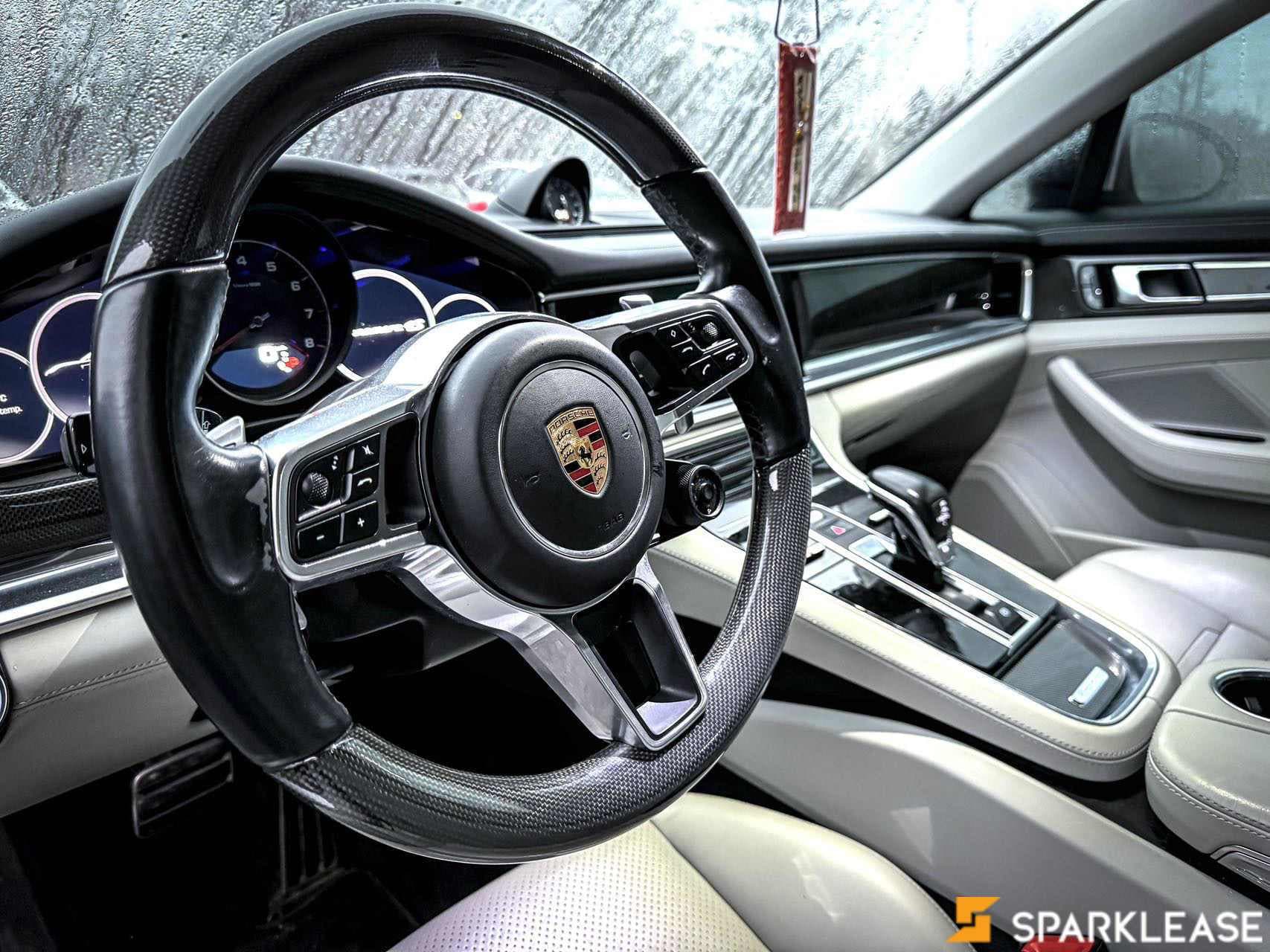 2017 Porsche Panamera 4dr HB 4S Executive