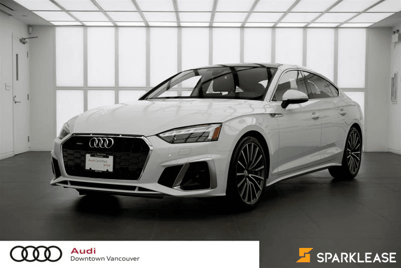 2020 Audi A5 Sportback Technik 2.0 TFSI quattro