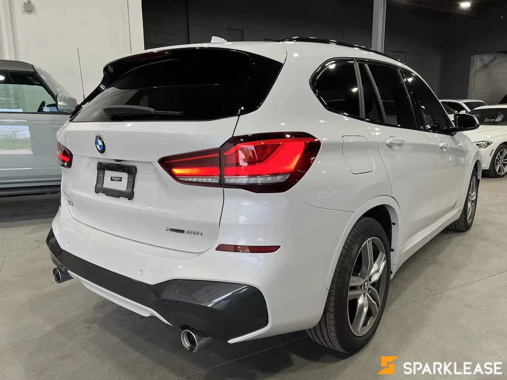 2020 BMW X1 xDrive28i 