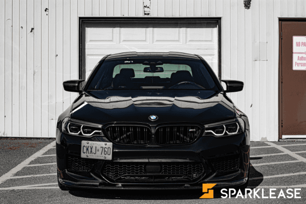 2019 BMW M5