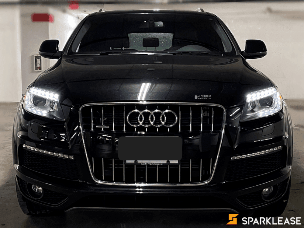 2012 Audi Q7 