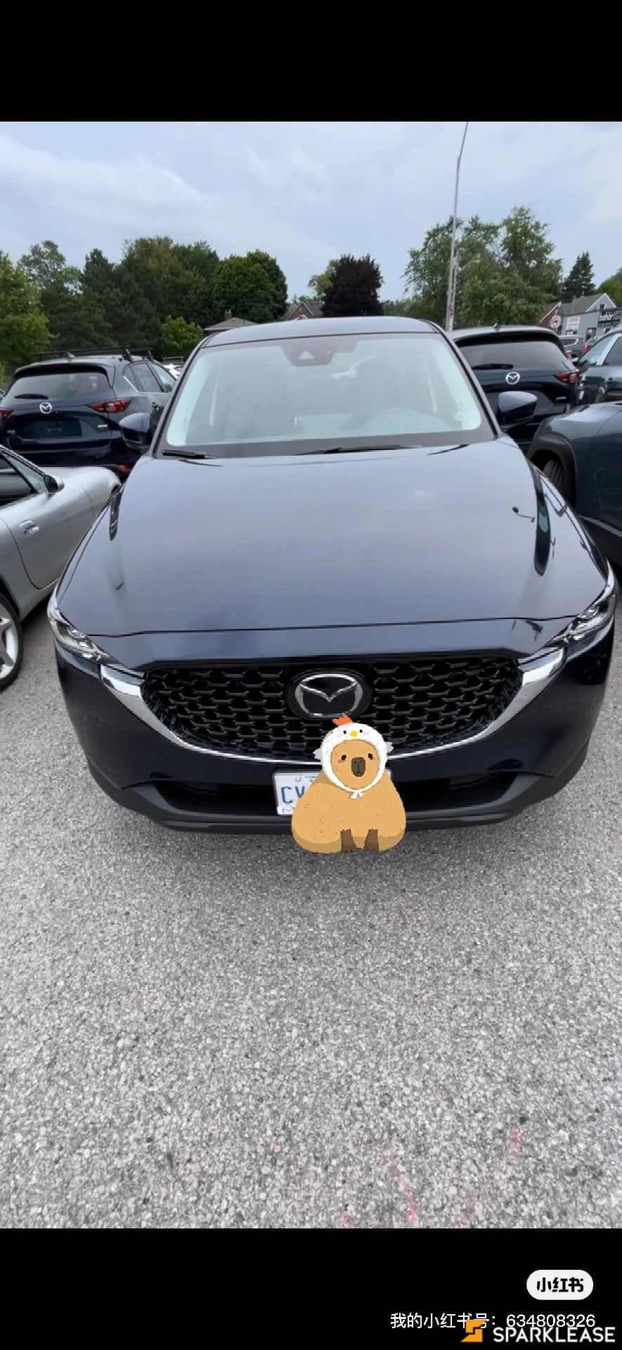 2023 Mazda CX-5 GS AWD