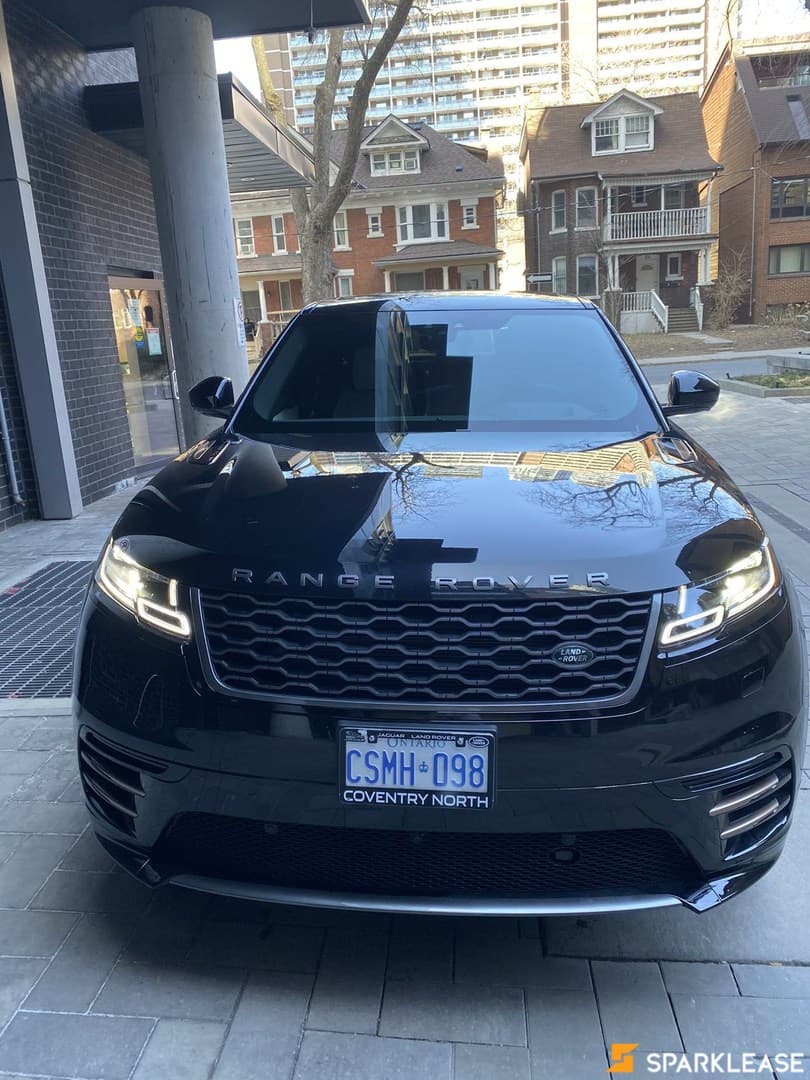 2020 Range Rover Velar 