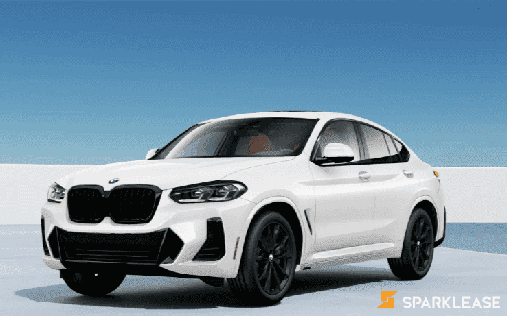 2023 BMW X4 xDrive30i Sports Activity Coupe