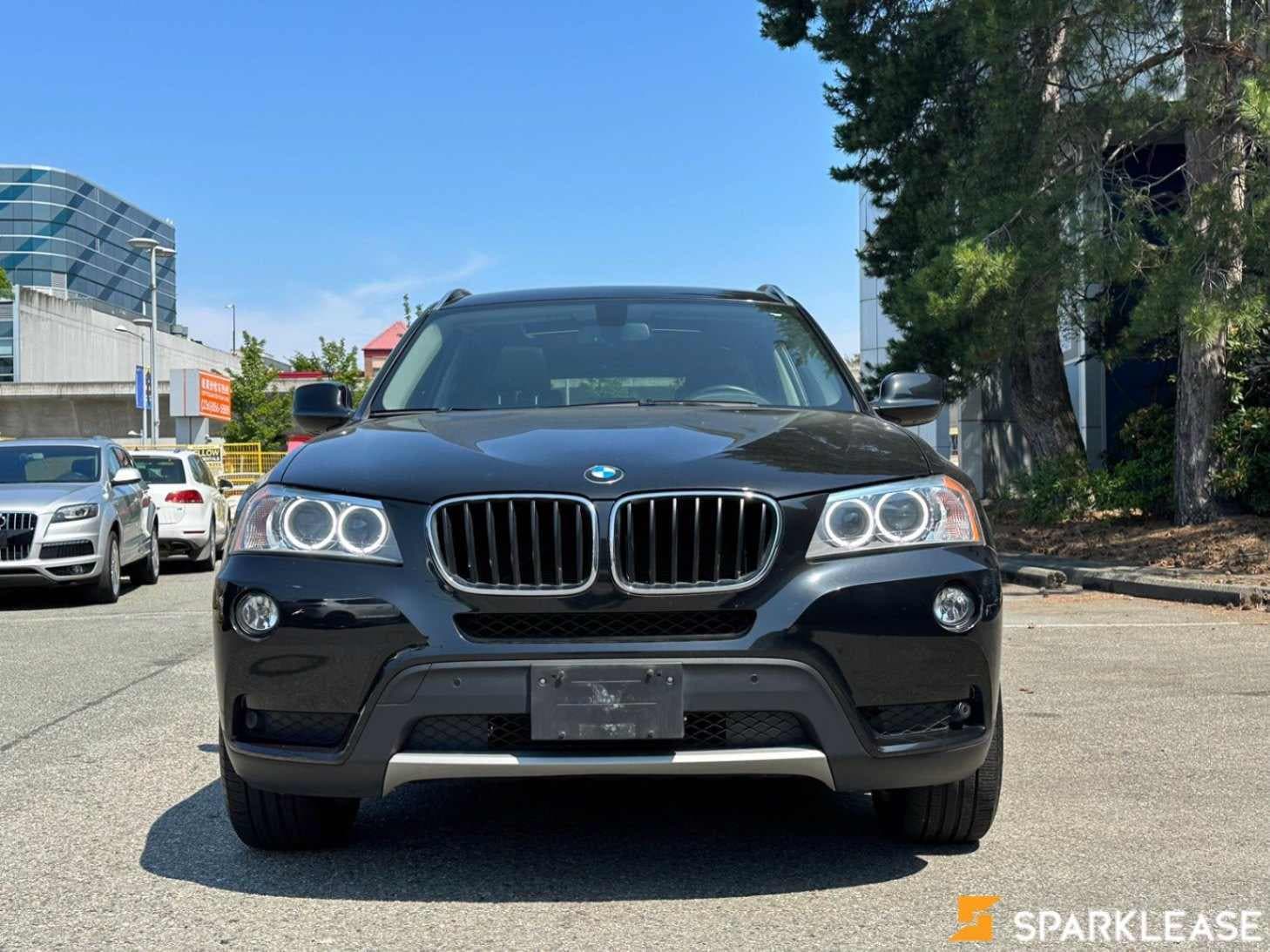 2013 BMW X3 AWD 4dr 28i