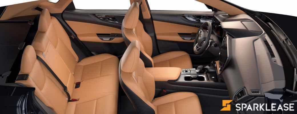 2024 Lexus  NX350h Hybrid Luxury 现车