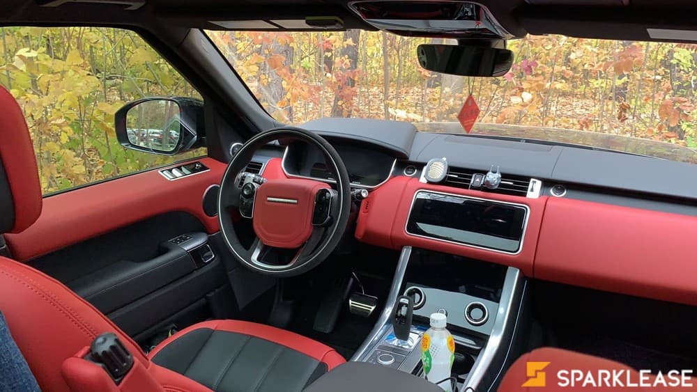 2020 Land Rover Range Rover Sport