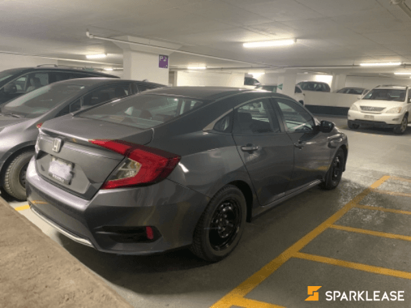 2020 Honda Civic