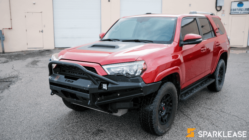 2017 Toyota 4Runner TRD PRO