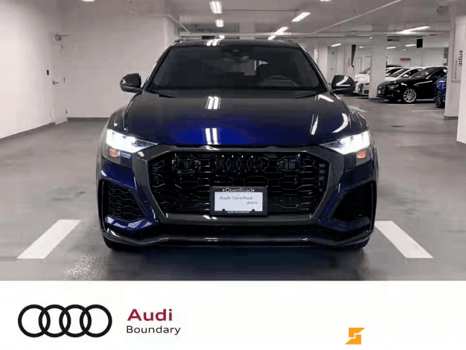 2021 Audi RSQ8 