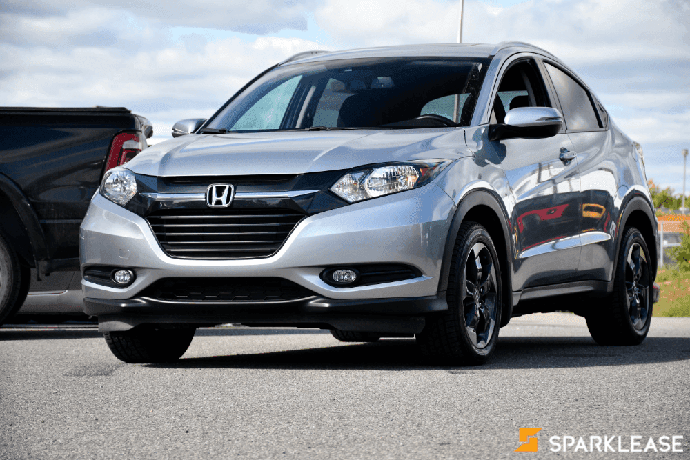 2018 Honda HR-V EX-L