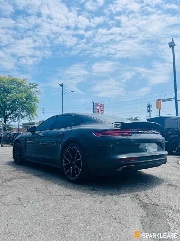 2018 Porsche Panamera 4 E-Hybrid AWD