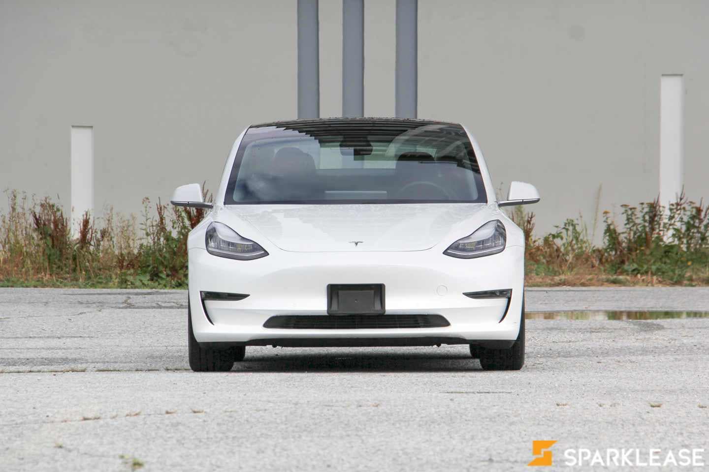 2020 Tesla  Model 3  Standard Range Plus RWD 