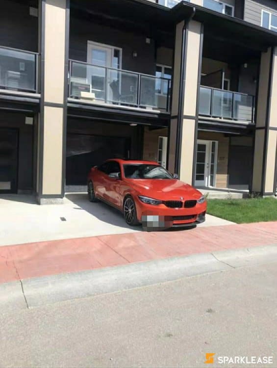 2018 BMW 440i