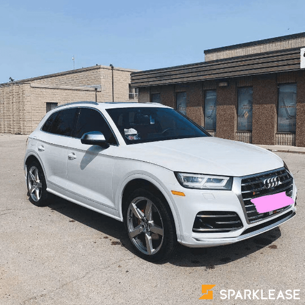 2019 Audi SQ5