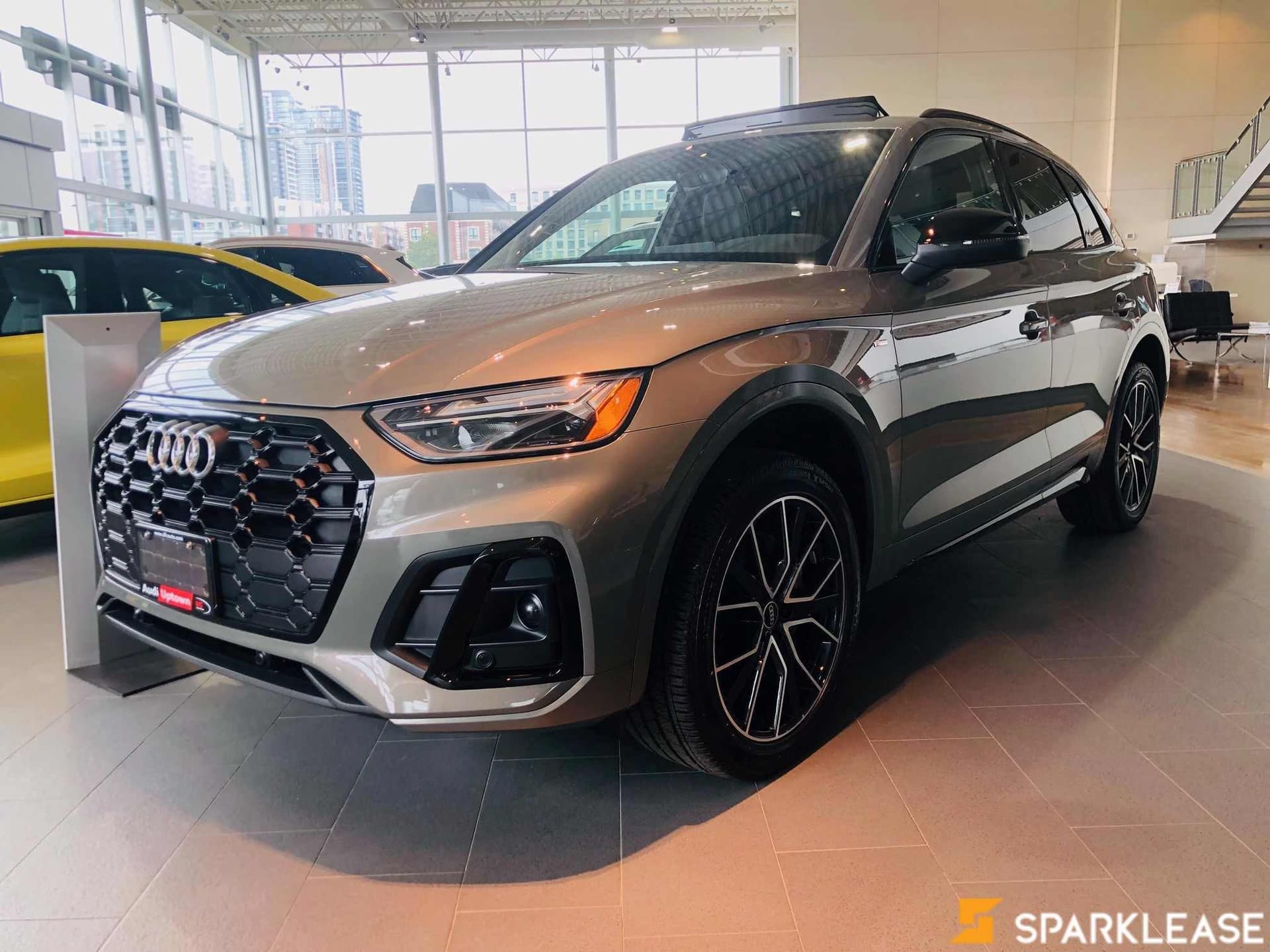 2023 Audi Q5 45 Progressiv 现车