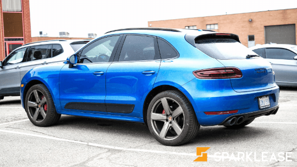 2017 Porsche Macan GTS
