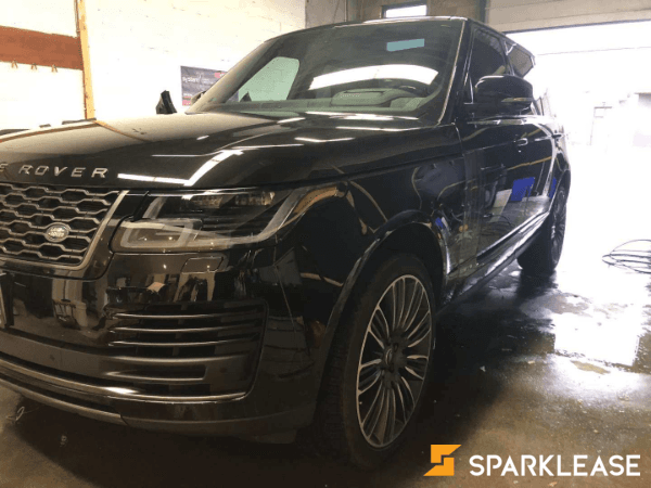 2019 Land Rover Range Rover