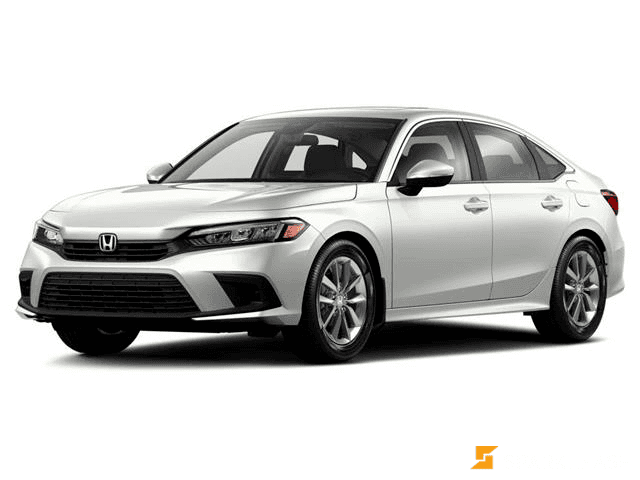 2022 Honda Civic Sedan  EX