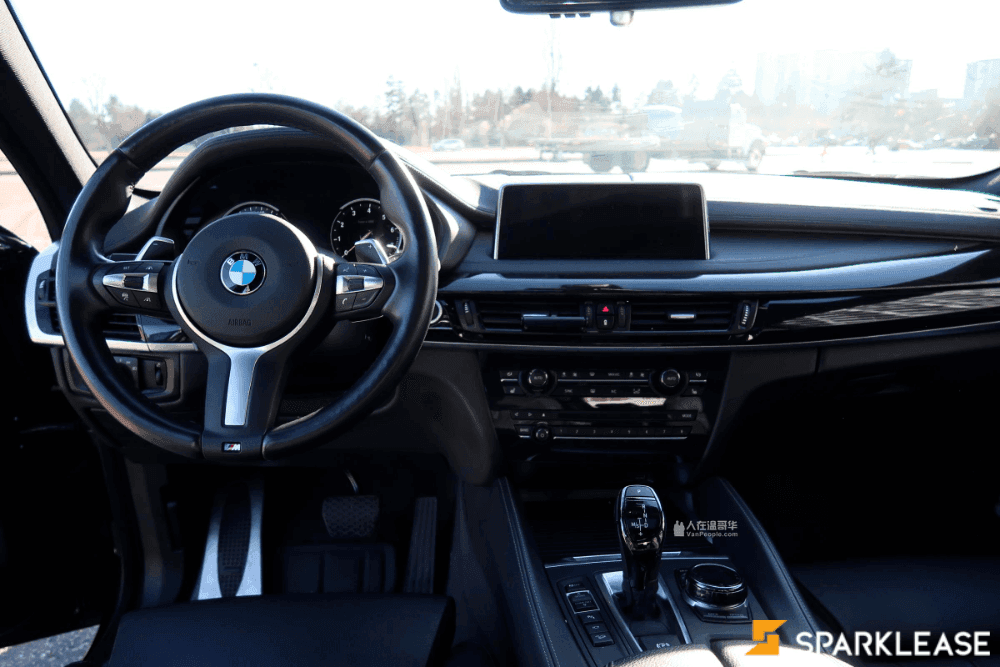 2018 BMW X6