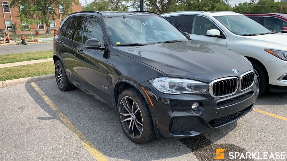 2016 BMW X5/M-Sport