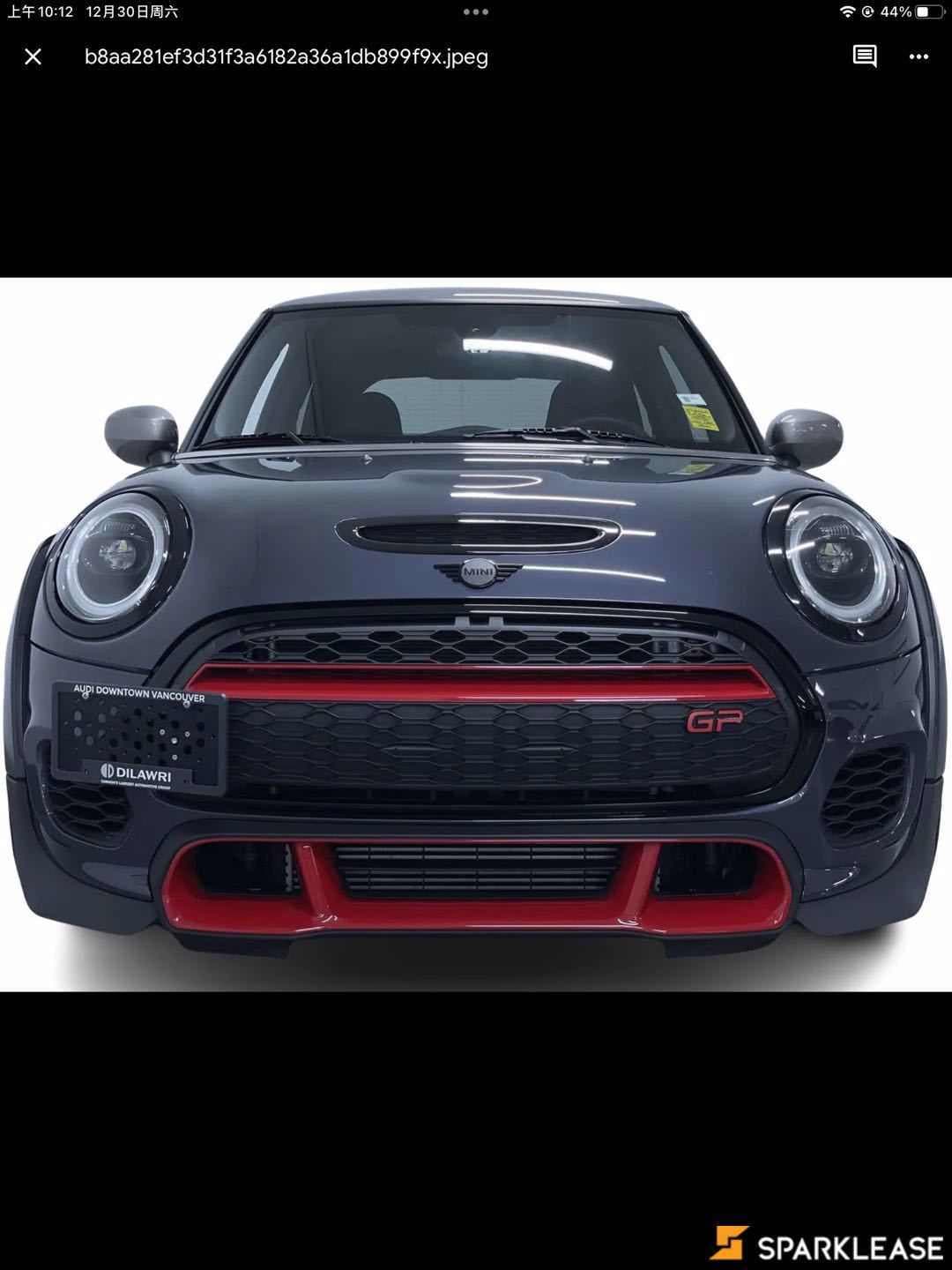 2021 MINI 3 Door John Cooper Works GP FWD