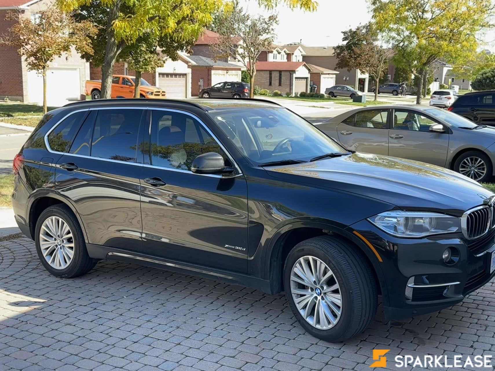 2015 BMW X5 AWD 4dr xDrive35d