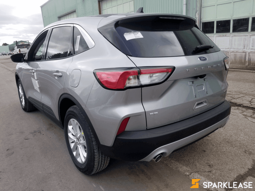2021 Ford Escape SE AWD HYBRID