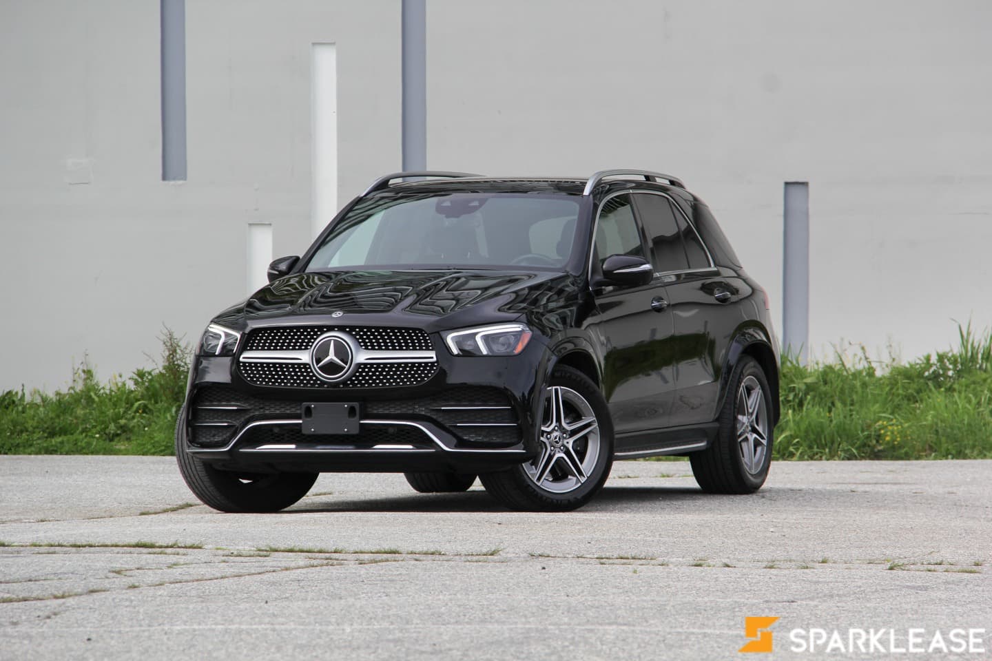 2020 Mercedes-Benz GLE GLE 450 4MATIC SUV