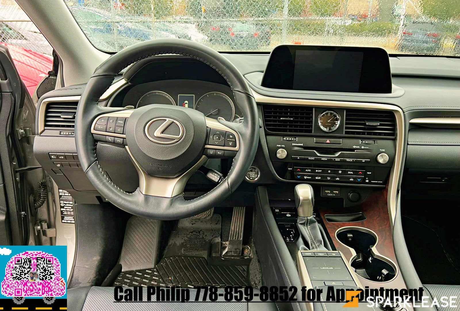 2020 Lexus RX RX 350 Auto