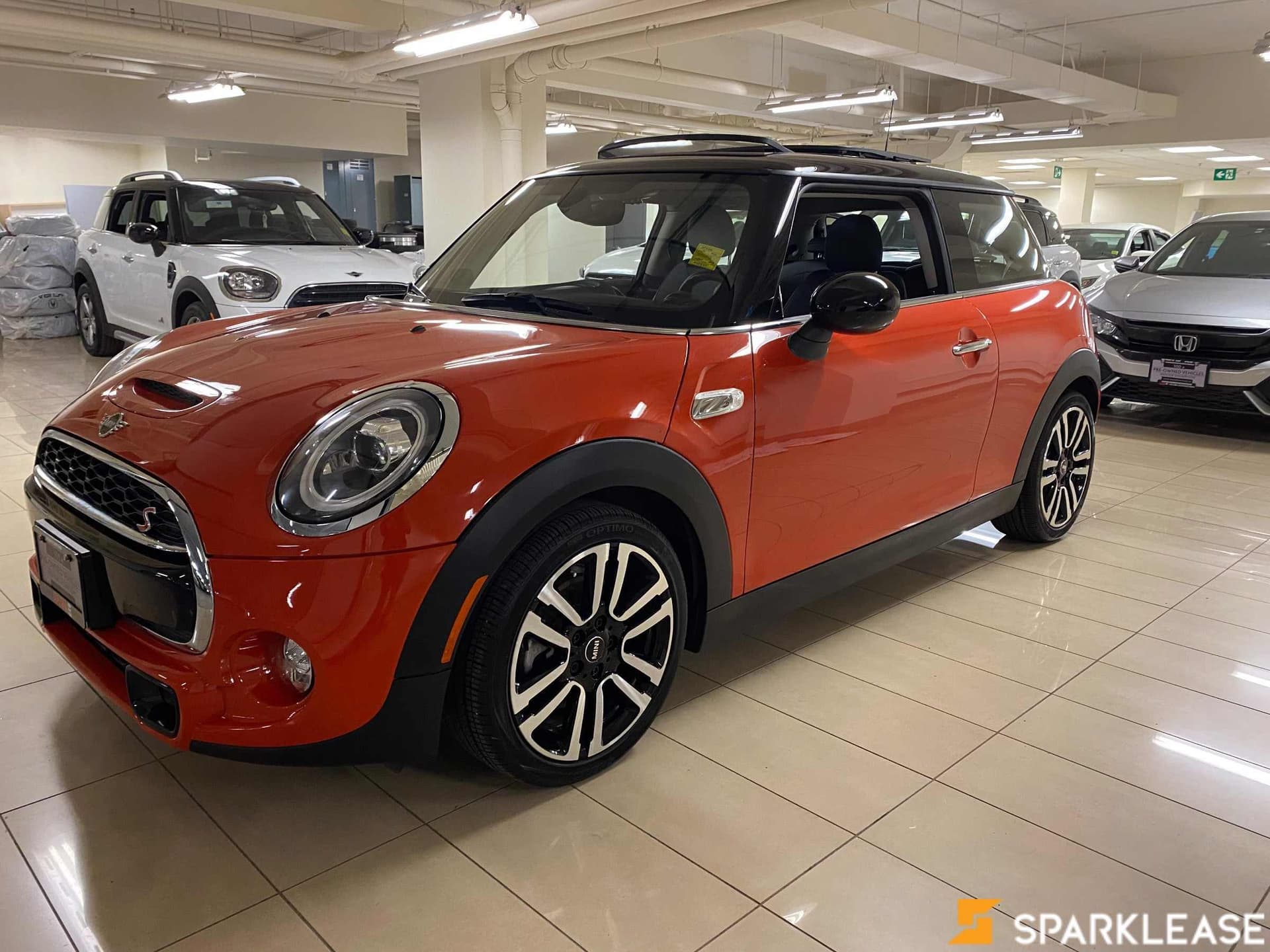 2019 MINI  3 Door  Cooper S FWD 