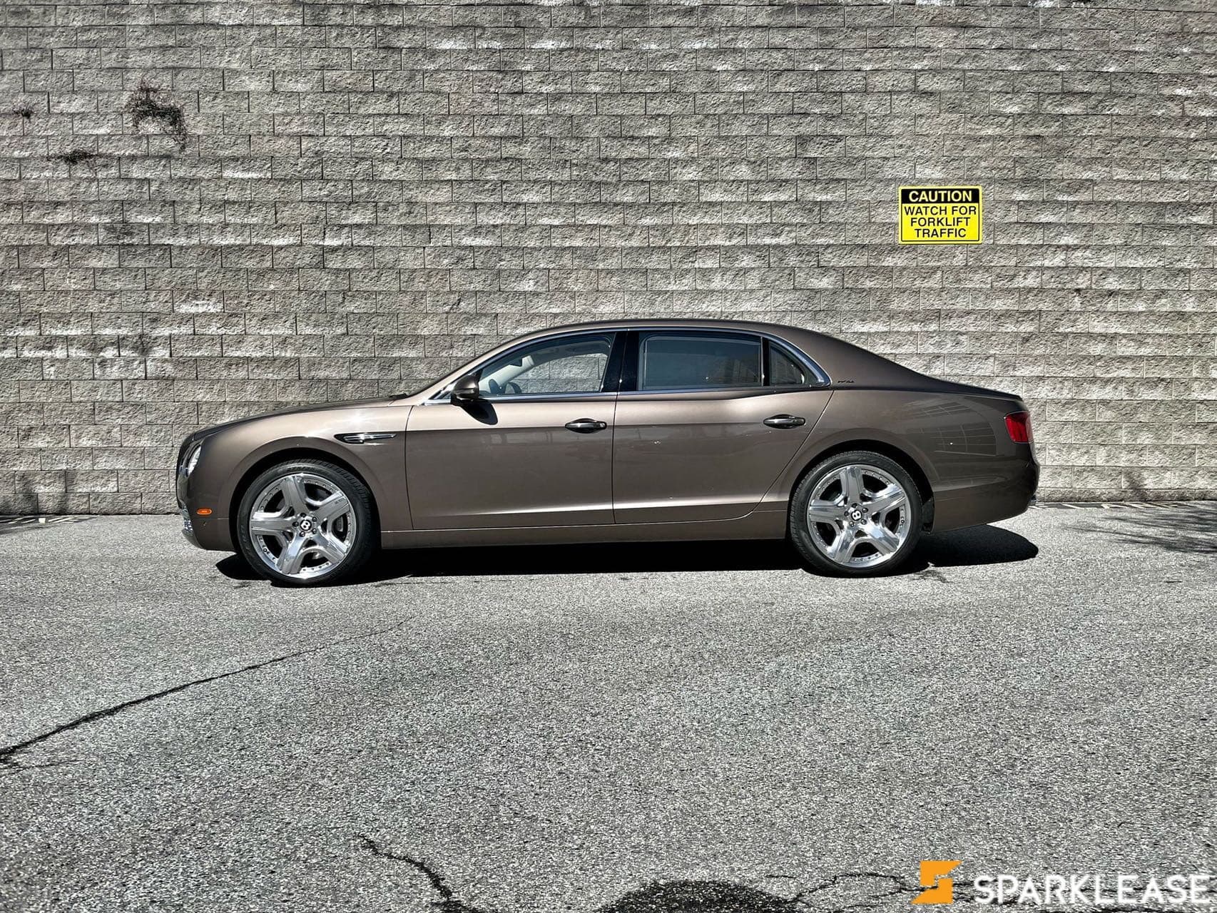2014 Bentley Continental Flying Spur