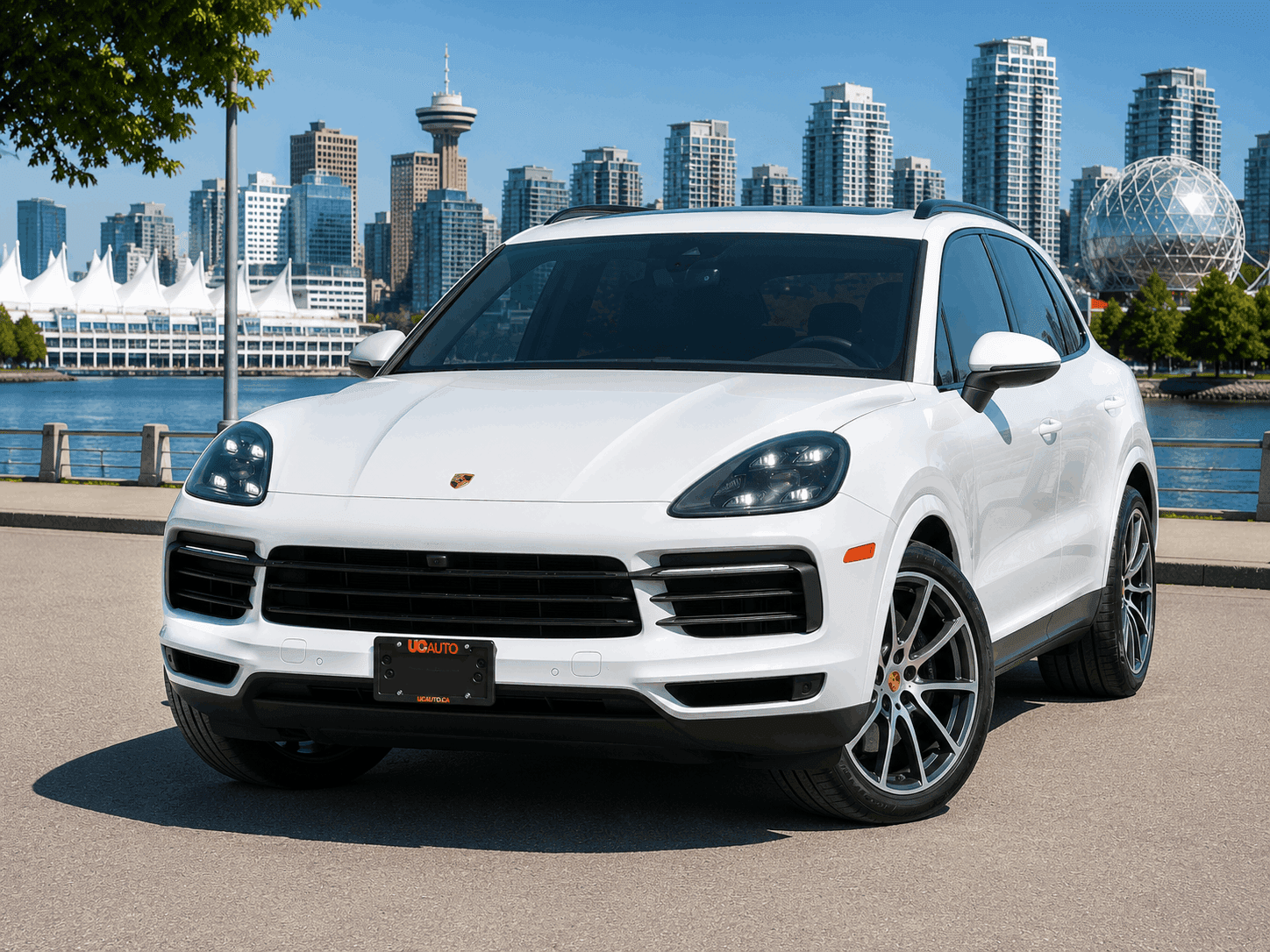 2019 Porsche Cayenne AWD/ PREMIUM PLUS/ NO ACCIDENT/ BC LOCAL
