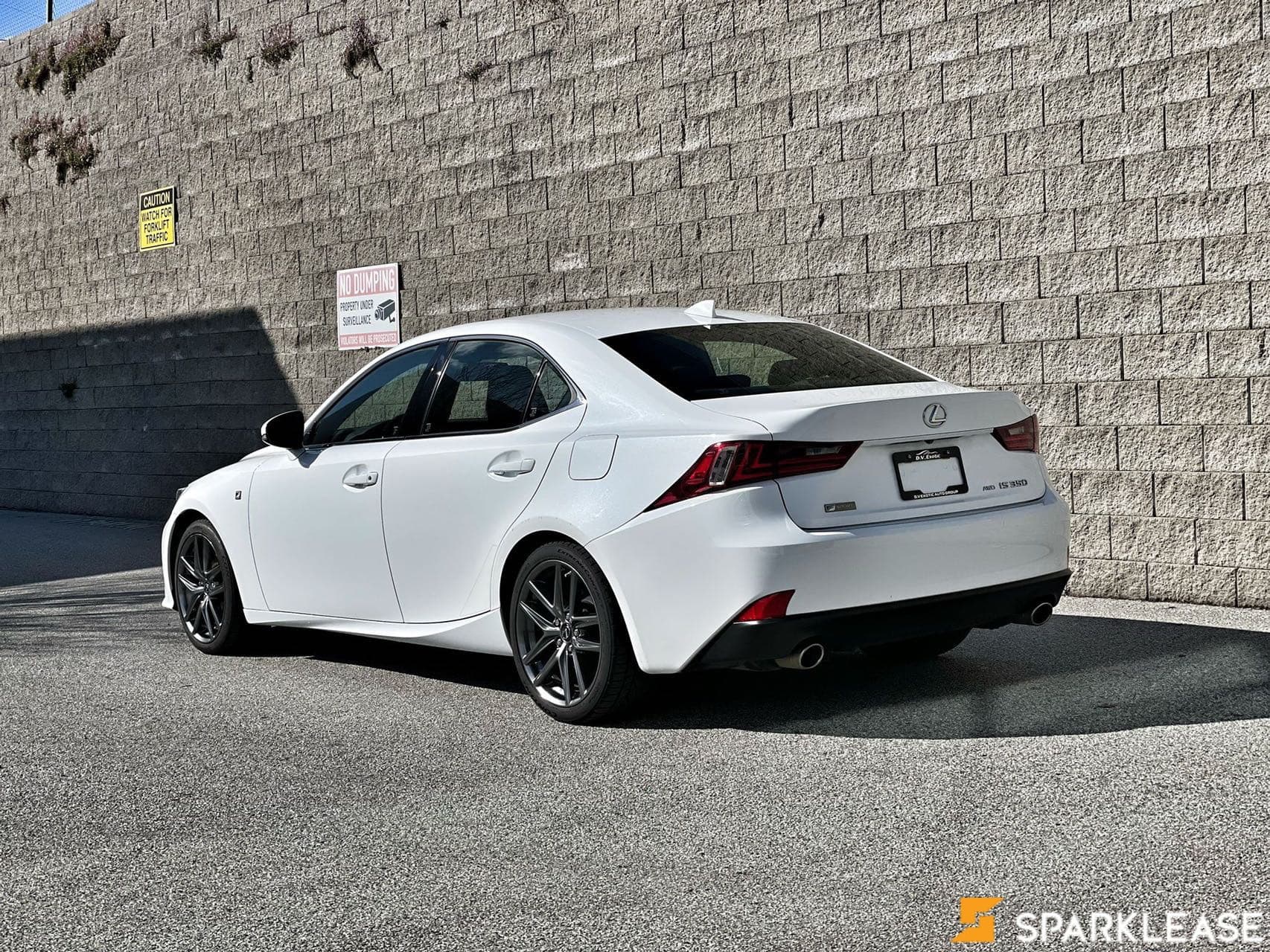 2015 Lexus IS