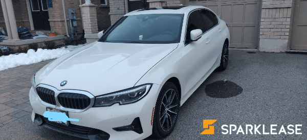 2020 BMW 330i 