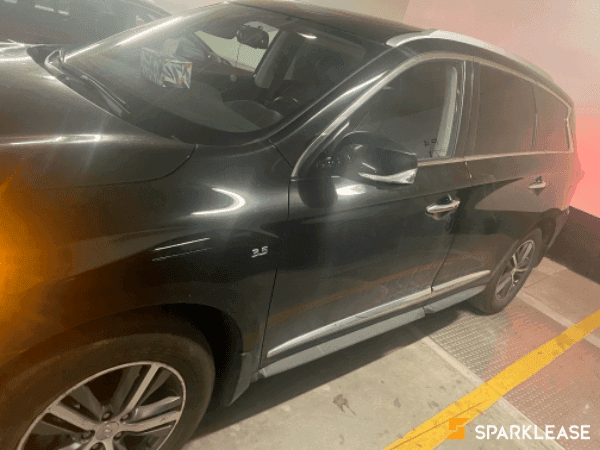 2019 Infiniti QX60