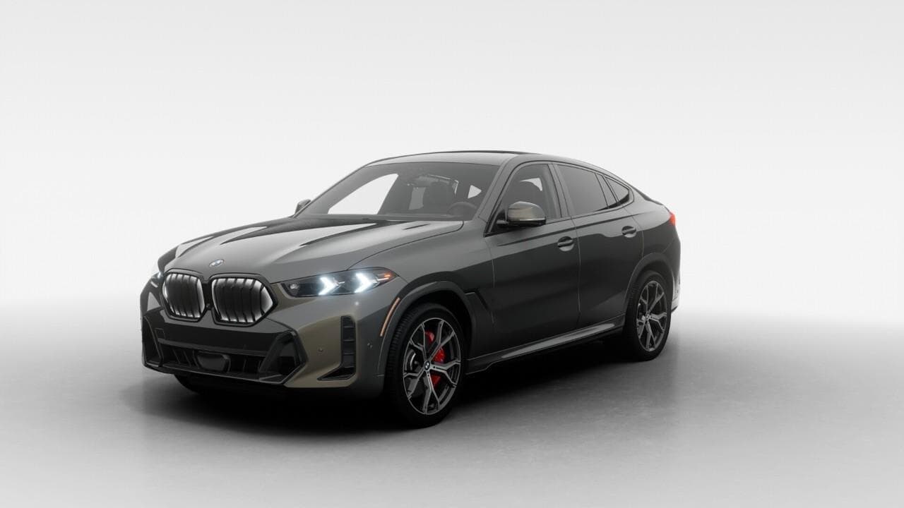 2027 BMW X6 xDrive40i