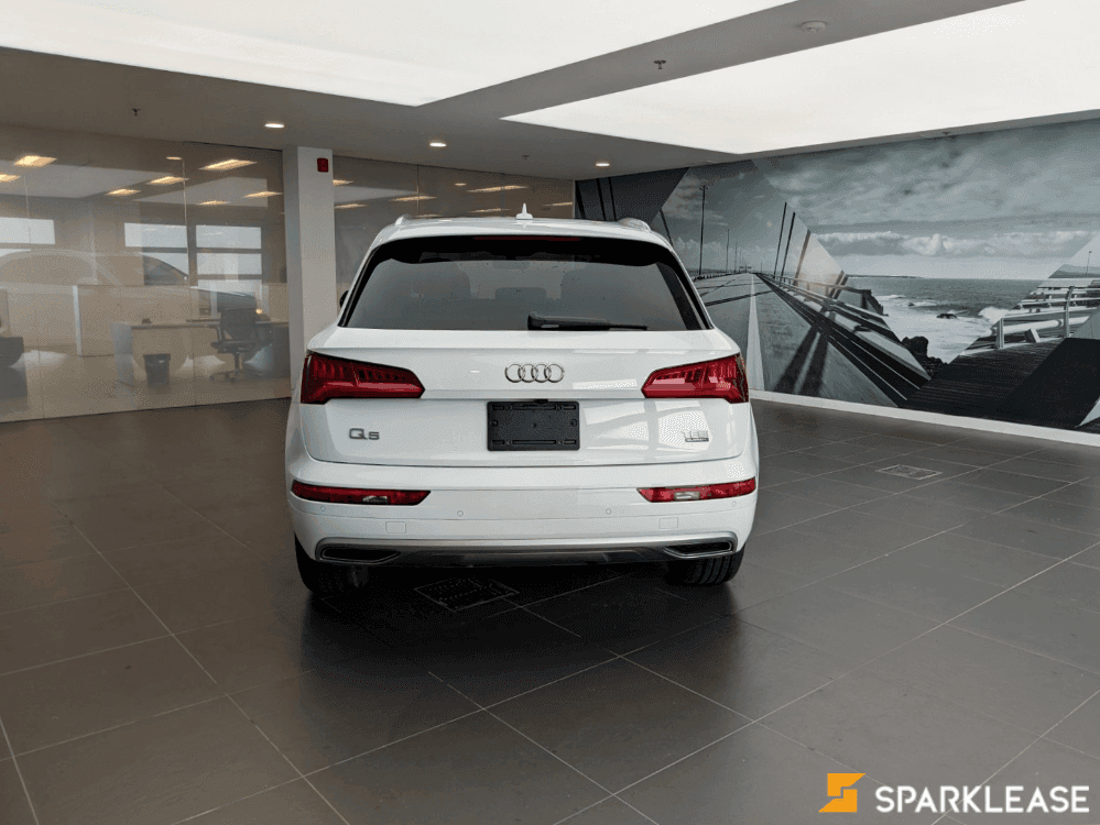 2018 Audi Q5 2.0T Progressiv