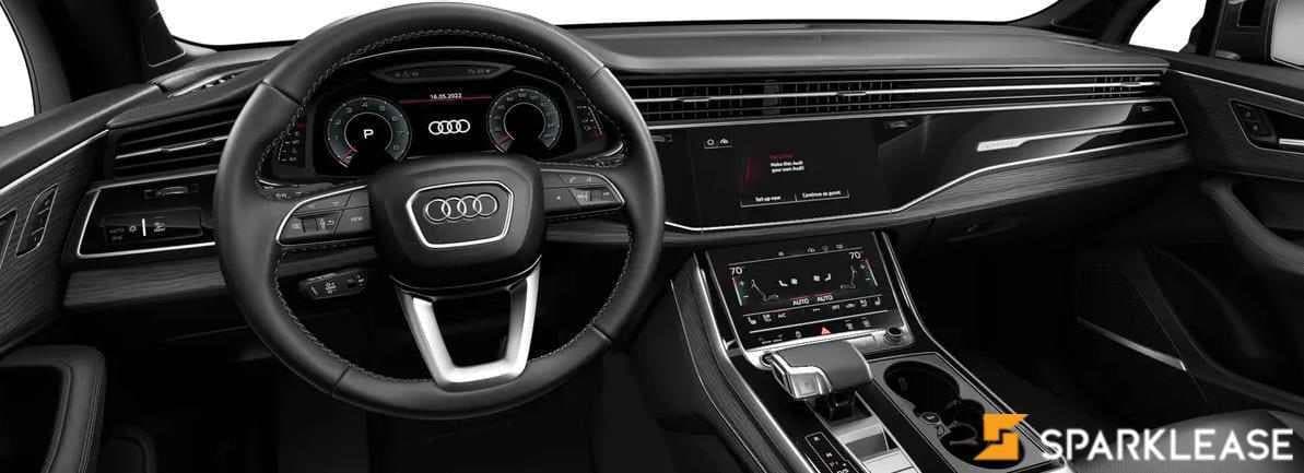 2023 Audi Q7 Technik 55 TFSI quattro