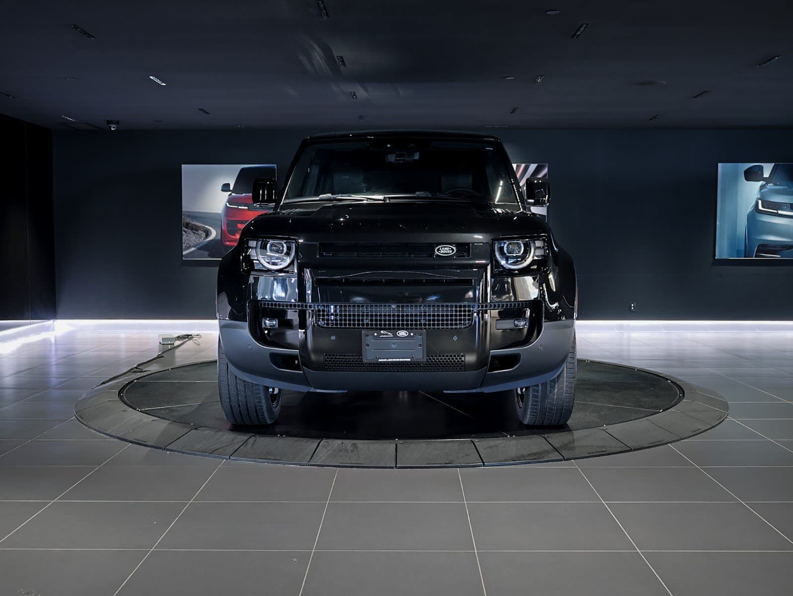 2026 Land Rover Defender S