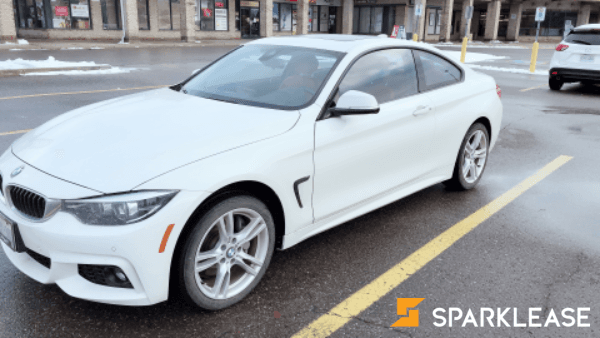 2019 BMW 430i