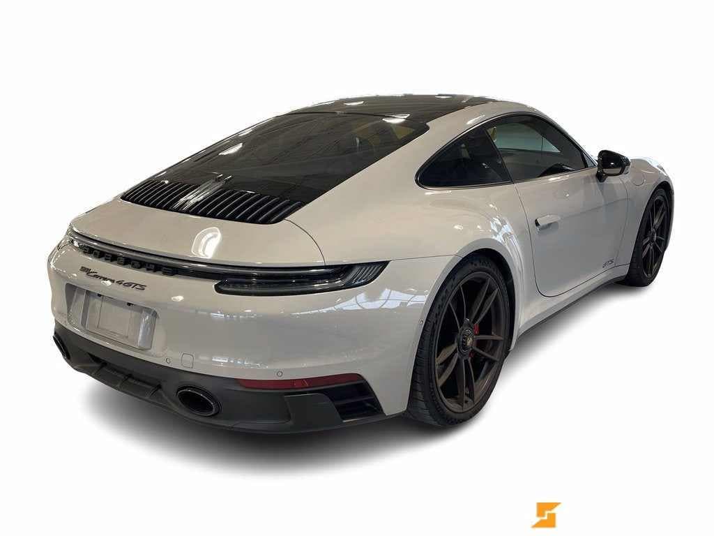 2022 Porsche  911  Carrera 4 GTS Coupe 