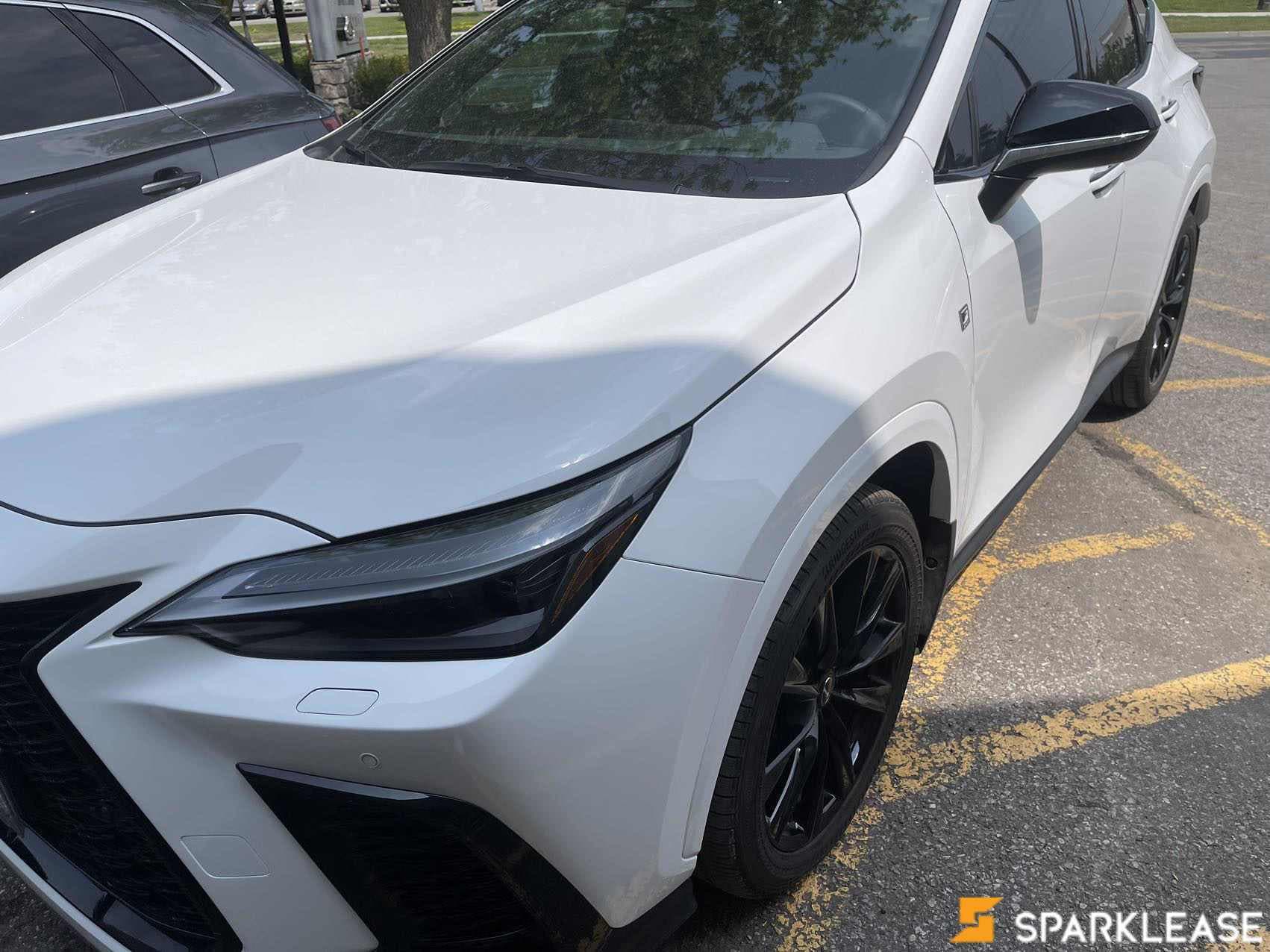 2022 Lexus NX NX 350 AWD *Ltd Avail*