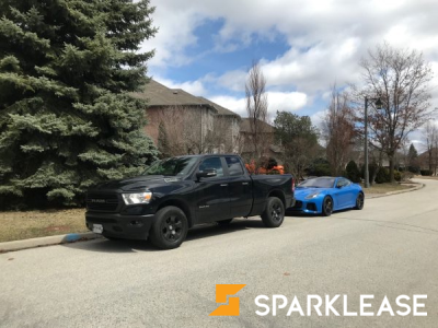 2019 Ram 1500 BigHorn 5.7L 