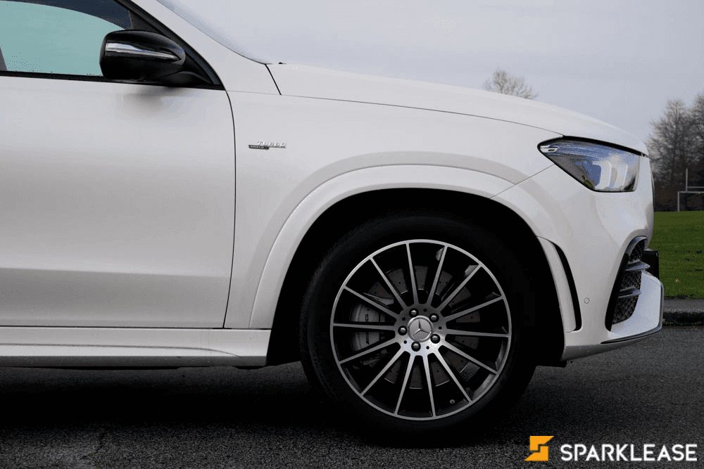 2021 Mercedes-Benz GLE 53 AMG