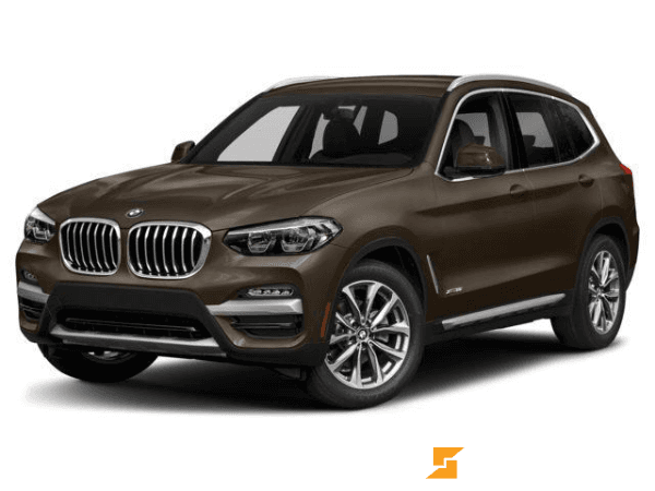 2019 BMW X3 Demo