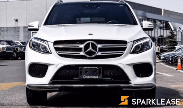 2018 Mercedes-Benz GLE 400
