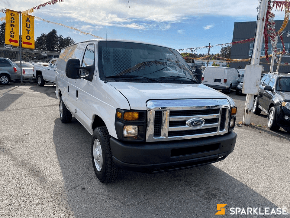 2011 Ford E250