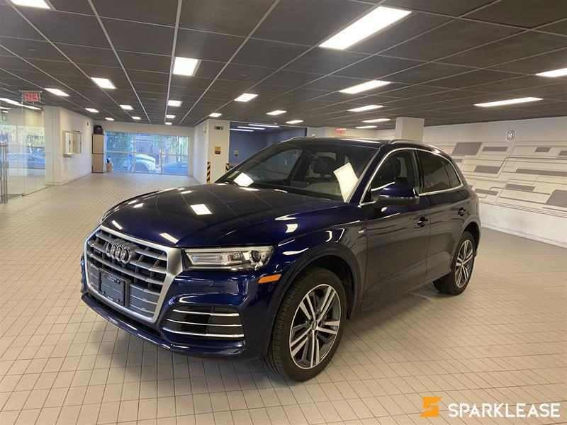 2018 Audi  Q5  2.0 TFSI quattro Progress...