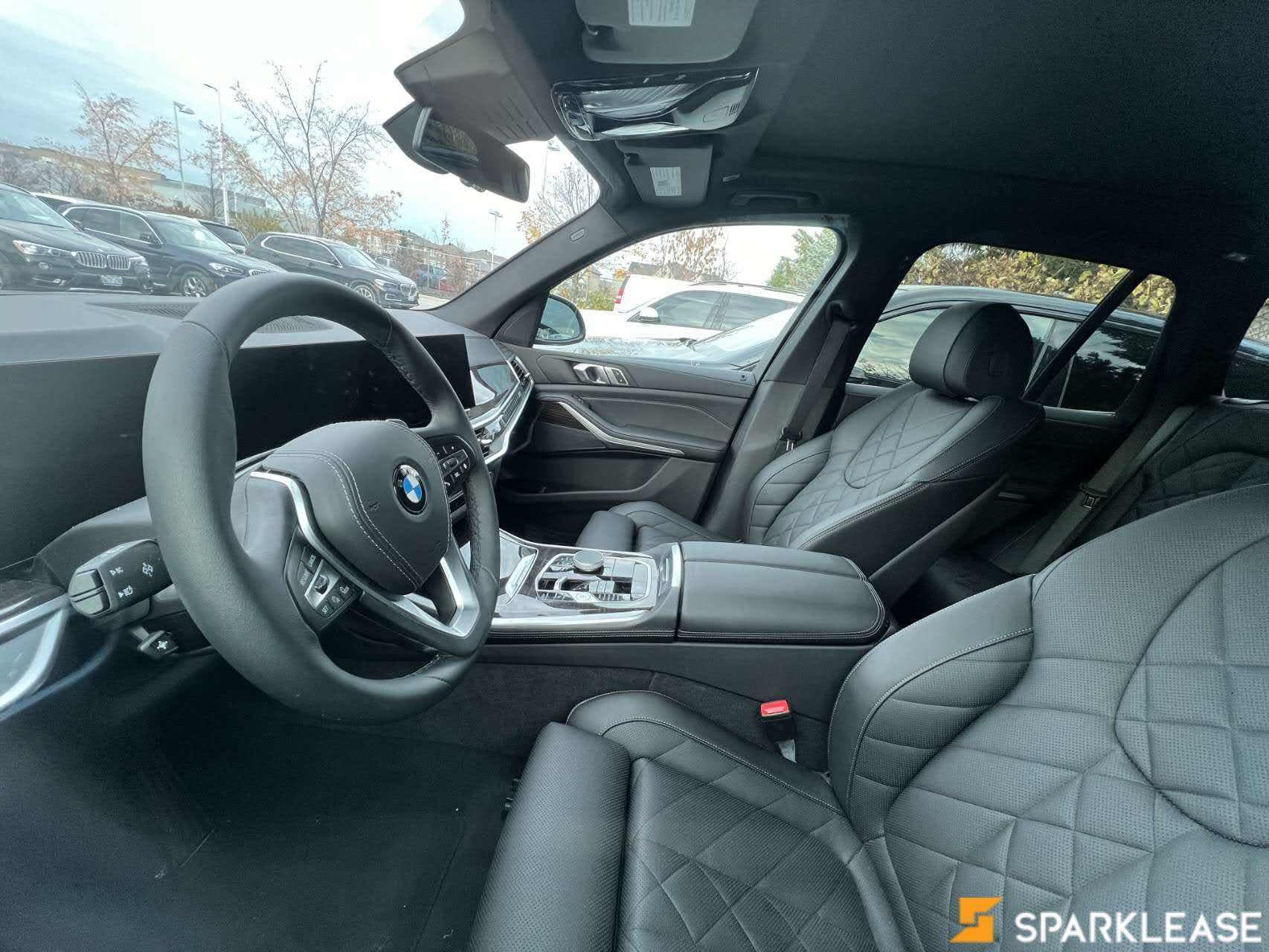 2024 BMW X5 xDrive40i 超值Demo